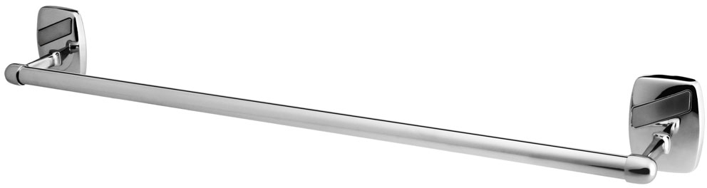 BISK Oregon handdoekhanger chroom 79714