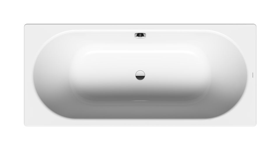 Kaldewei Classic Duo rechthoekig bad 180x80 cm wit 291000013001