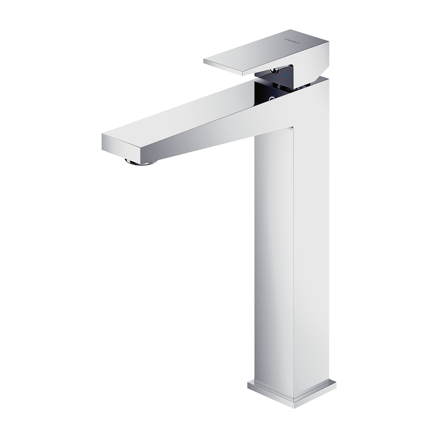 Omnires Fresh wastafelkraan staand chroom FR7112CR