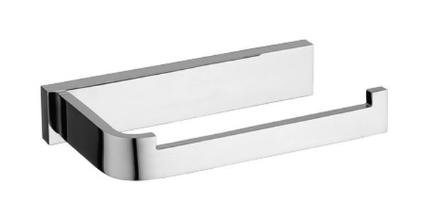 Omnires Lugano toiletpapierhouder chroom LU30510CR