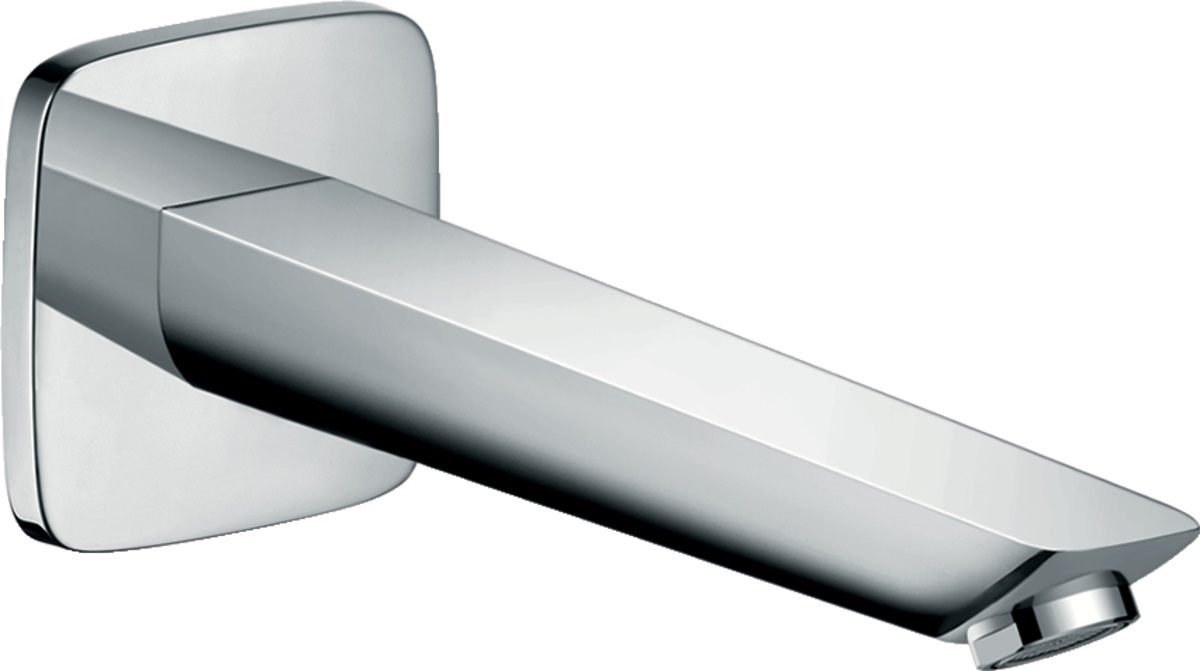 Hansgrohe Logis kraanuitloop bad chroom 71410000