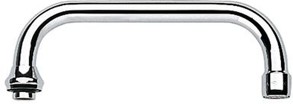 Grohe kraanuitloop wastafel StarLight Chrome 13034000