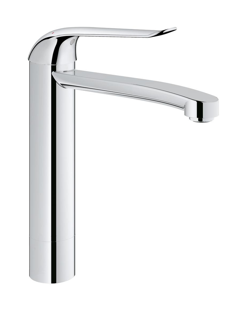 Grohe Euroeco Special wastafelkraan staand StarLight Chrome 30208000