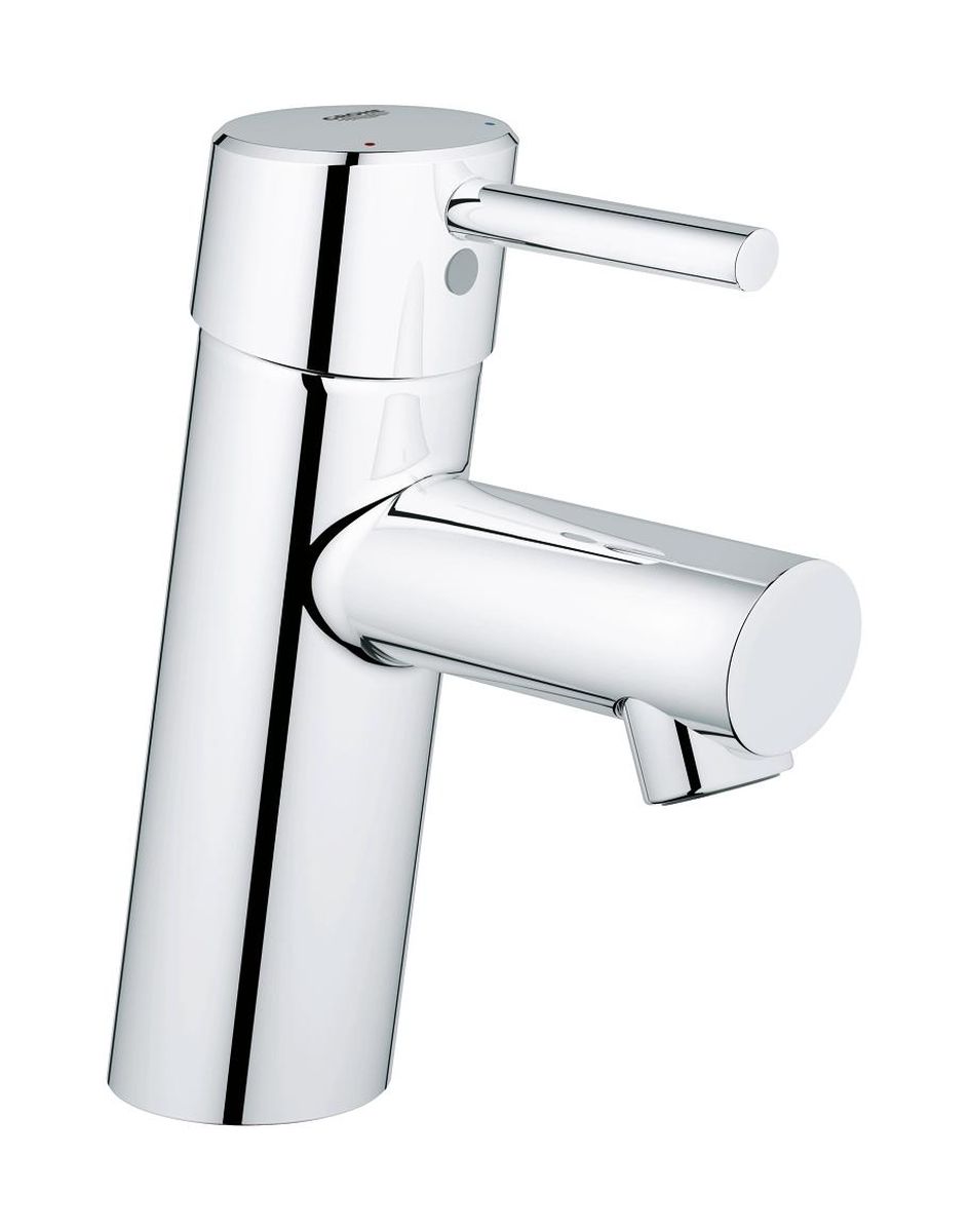 Grohe Concetto wastafelkraan staand StarLight Chrome 3224010E