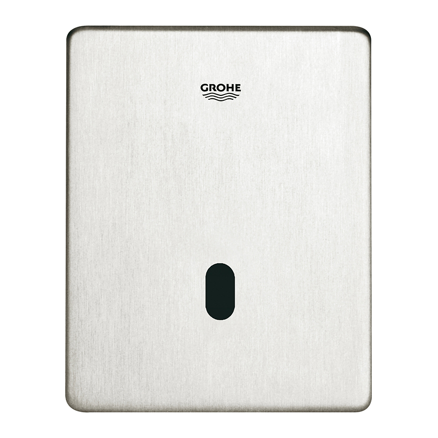 Grohe Tectron infrarood elektronica voor het urinoir SuperSteel 37324SD1