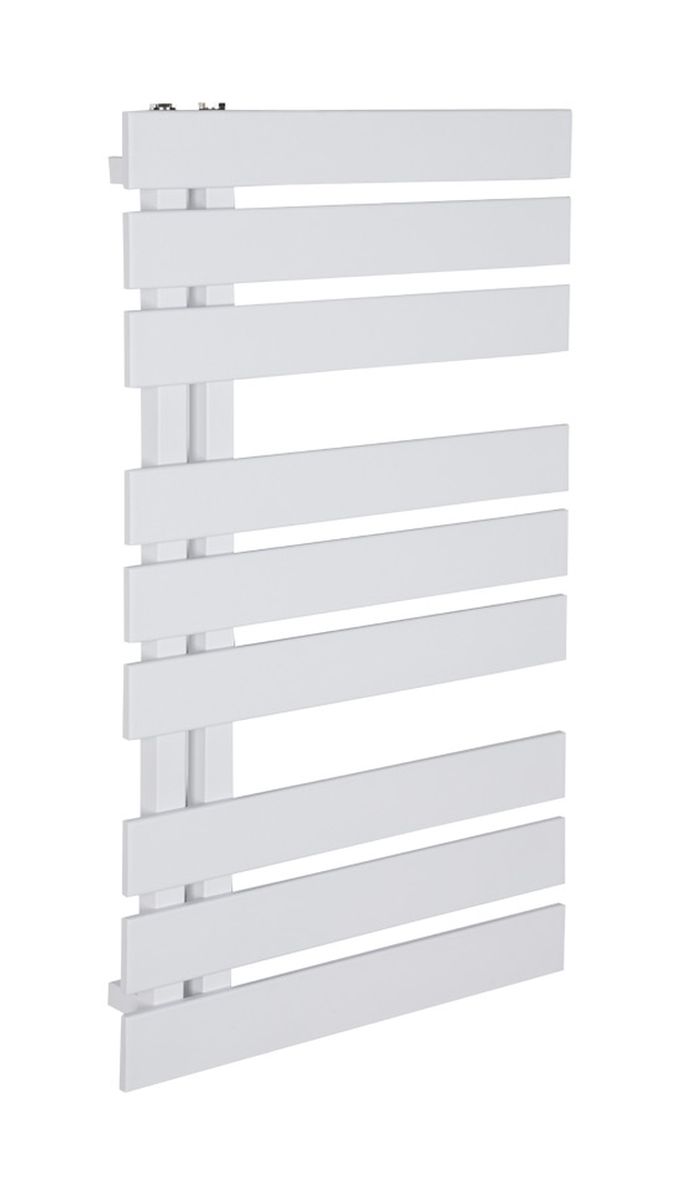 Instal Projekt Nameless badkamerverwarming ladder 118.6x50 cm wit NAM-50/120
