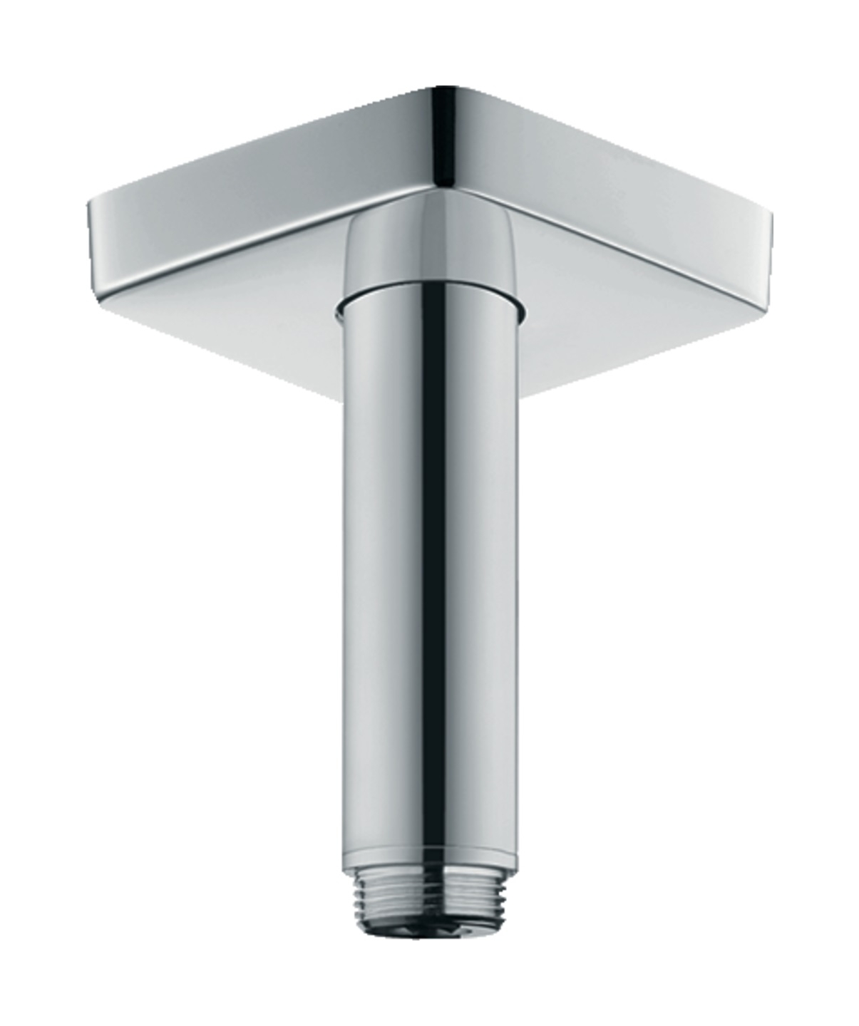 Hansgrohe plafondarm chroom 27467000