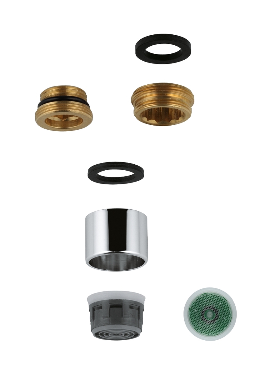 Grohe perlator m22 binnendraad 13935000