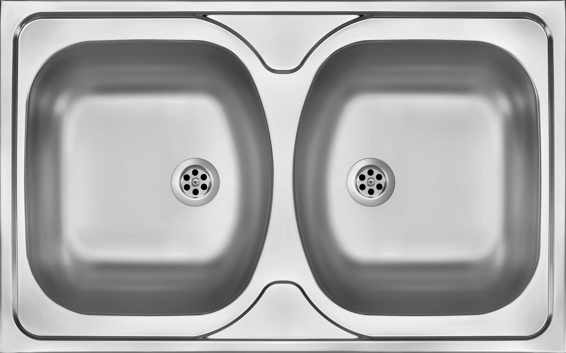 Deante Tango stalen spoelbak 80x50 cm ZM5_3200