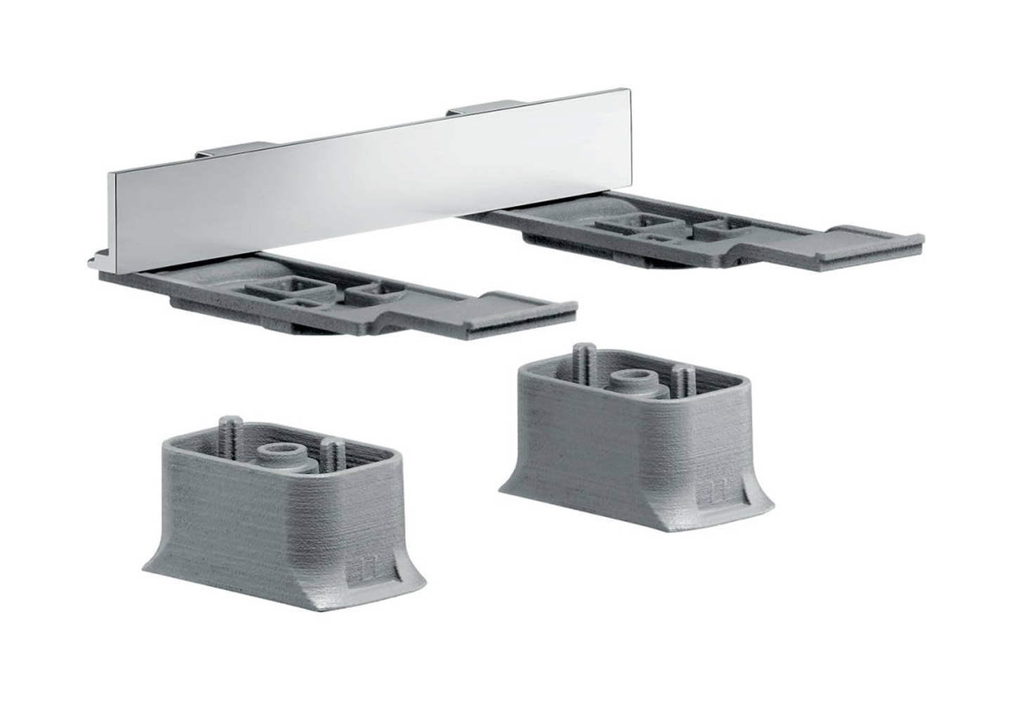 Axor Universal doucheaccessoire chroom 42870000