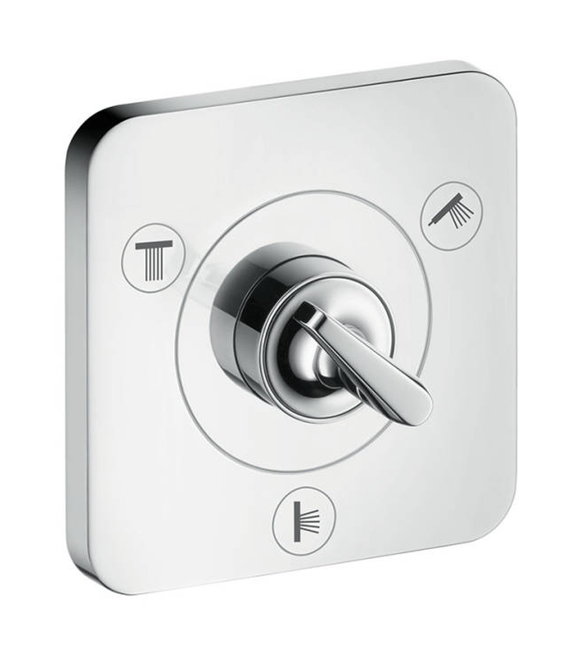 Axor Citterio E inbouwafsluiting 36772000
