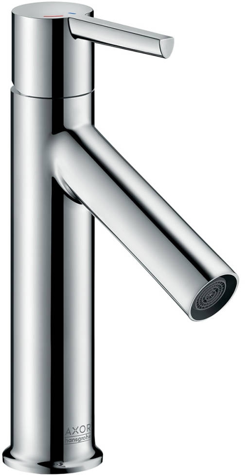 Axor Starck wastafelkraan staand chroom 10007000