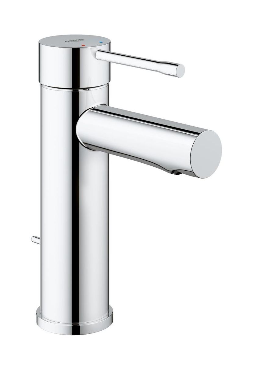 Grohe Essence wastafelkraan staand StarLight Chrome 32898001