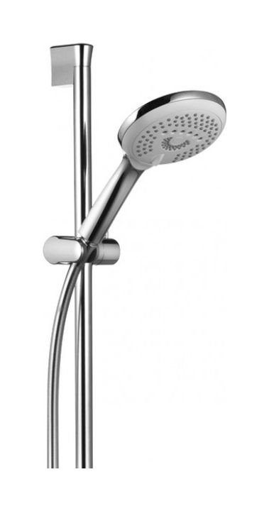 Kludi Freshline doucheset wand chroom 6794005-00