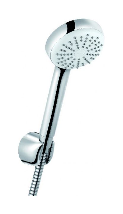 Kludi Logo Neo doucheset wand chroom 6801005-00
