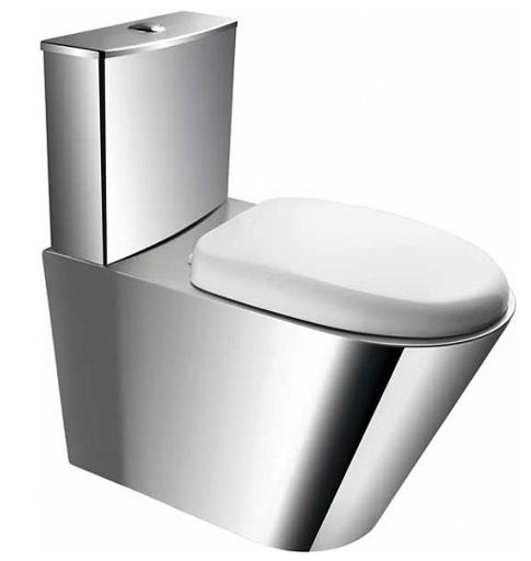 Faneco compact toilet UR2A