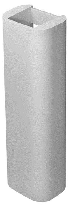 Duravit Happy D.2 voetstuk wit 0858270000