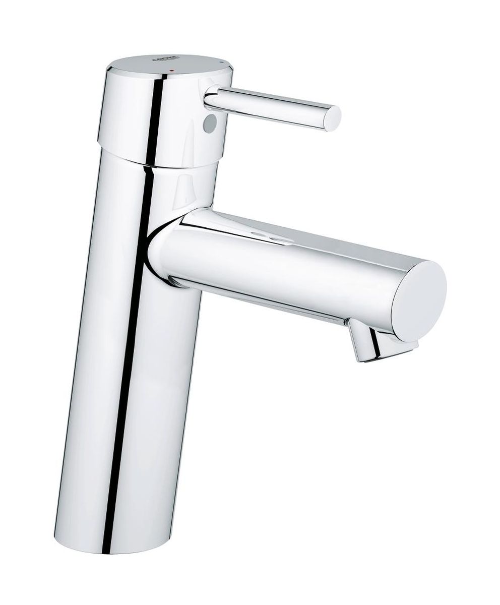 Grohe Concetto wastafelkraan staand StarLight Chrome 23451001
