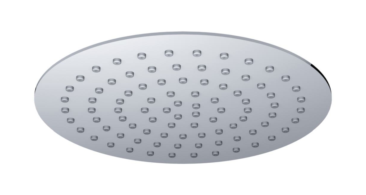 Ideal Standard Idealrain Luxe regendouche 20x20 cm rond staal B0383MY