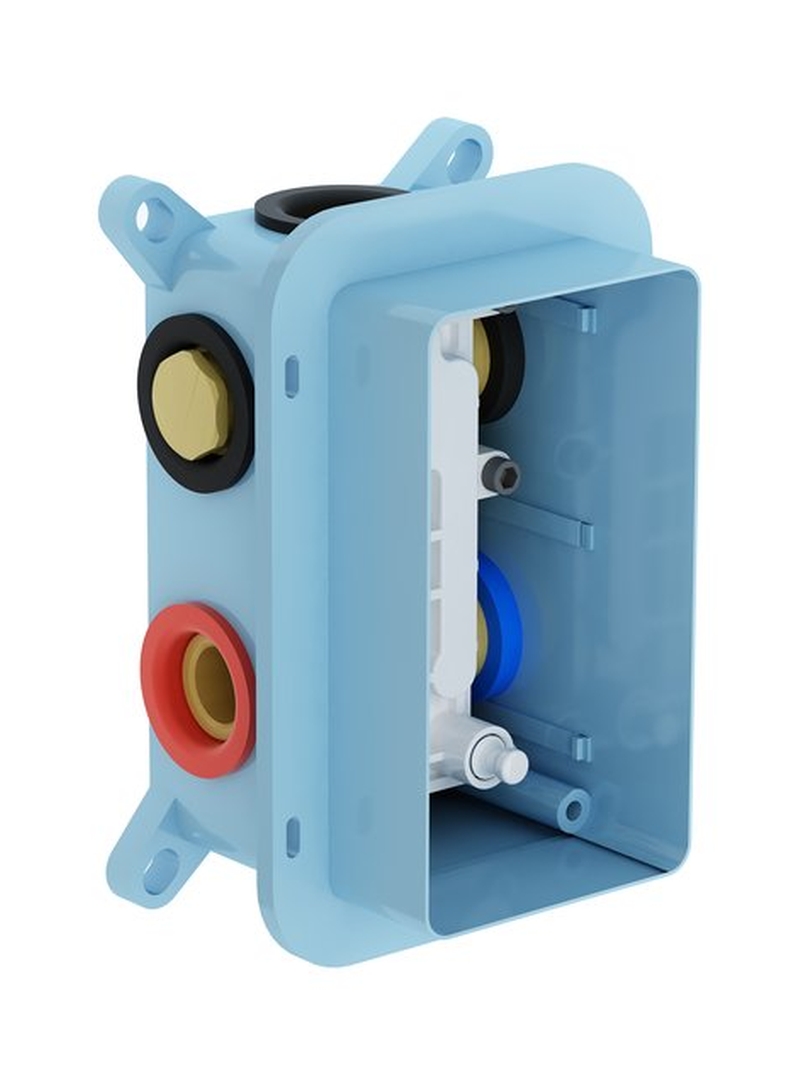 Ravak R-Box inbouwelement kraan X070074