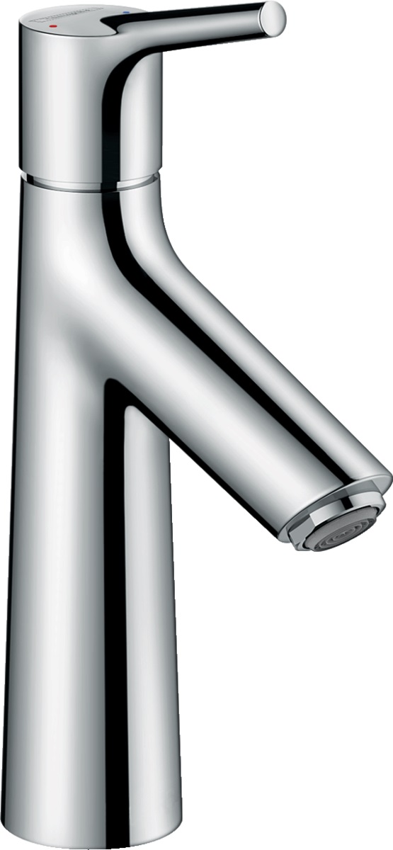 Hansgrohe Talis S wastafelkraan staand chroom 72023000