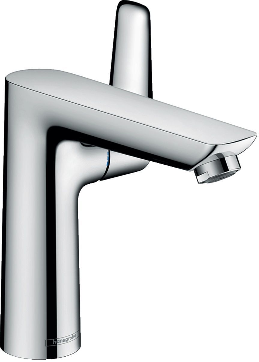 Hansgrohe Talis E wastafelkraan staand chroom 71754000