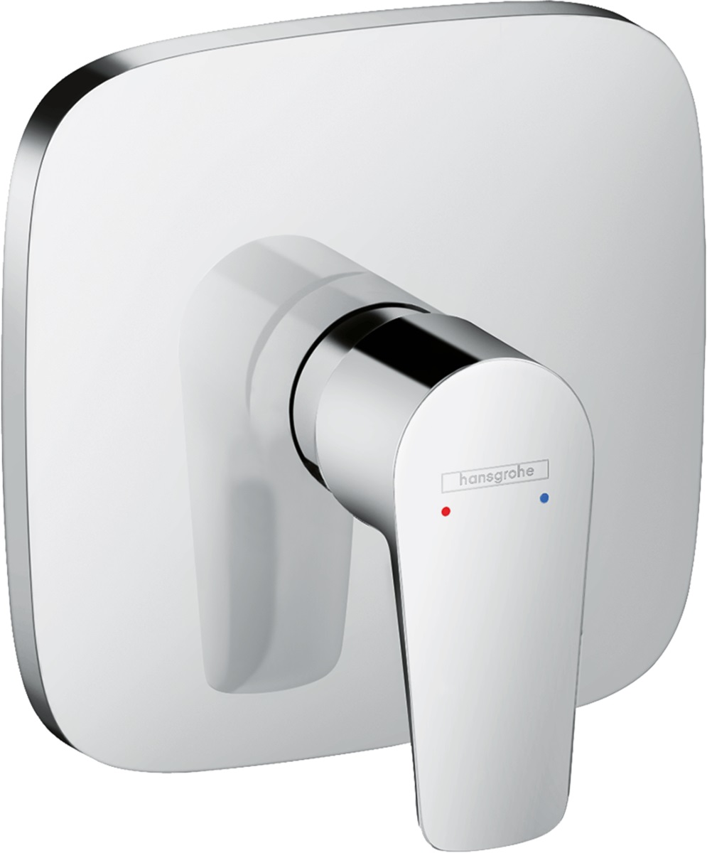 Hansgrohe Talis E douchekraan inbouw chroom 71765000
