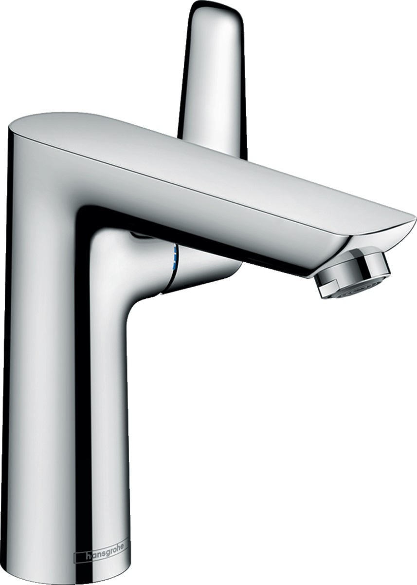 Hansgrohe Talis E wastafelkraan staand chroom 71755000