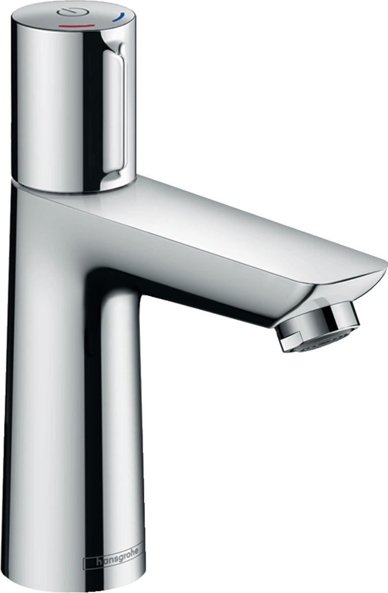 Hansgrohe Talis E wastafelkraan staand chroom 71751000