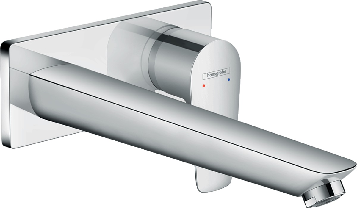 Hansgrohe Talis E wastafelkraan inbouw chroom 71734000