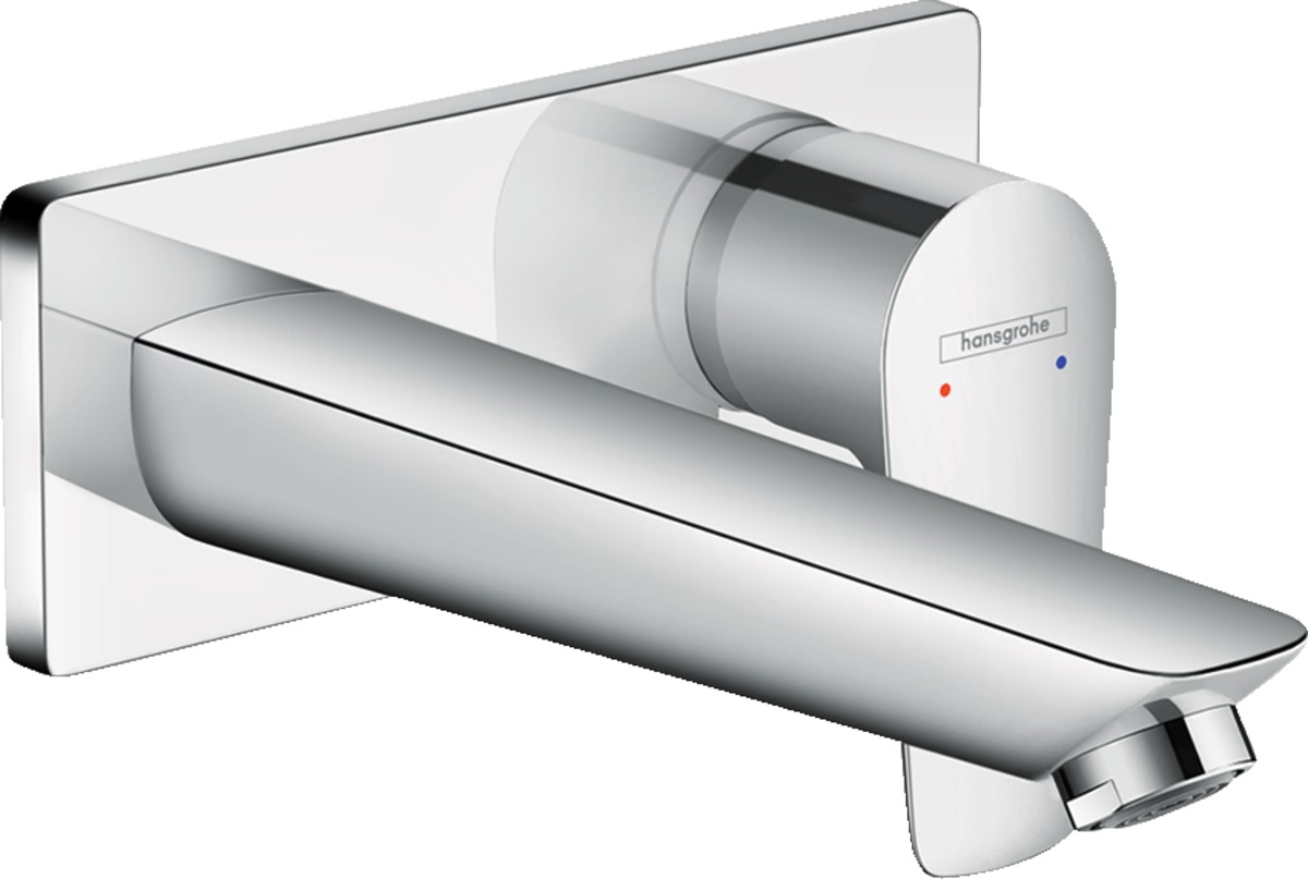 Hansgrohe Talis E wastafelkraan inbouw chroom 71732000