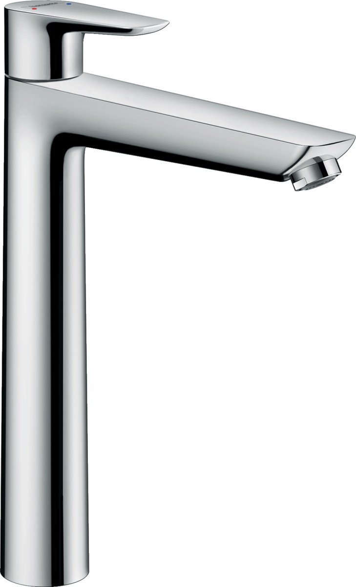 Hansgrohe Talis E wastafelkraan staand chroom 71716000
