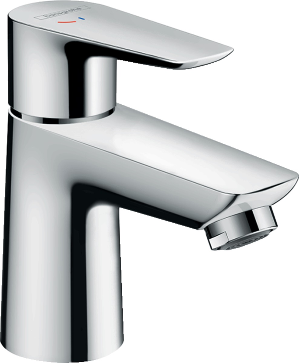 Hansgrohe Talis E wastafelkraan staand chroom 71703000