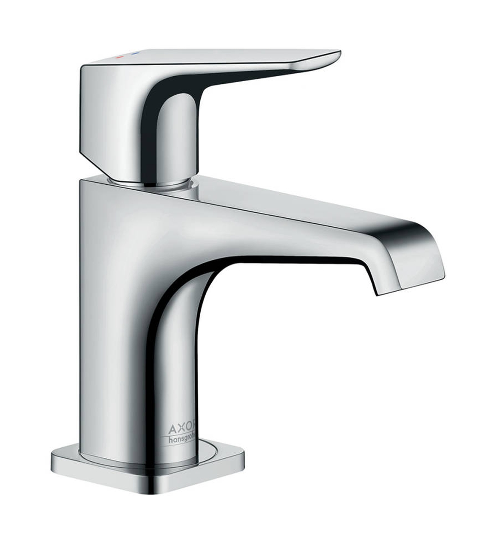 Axor Citterio E wastafelkraan staand chroom 36112000