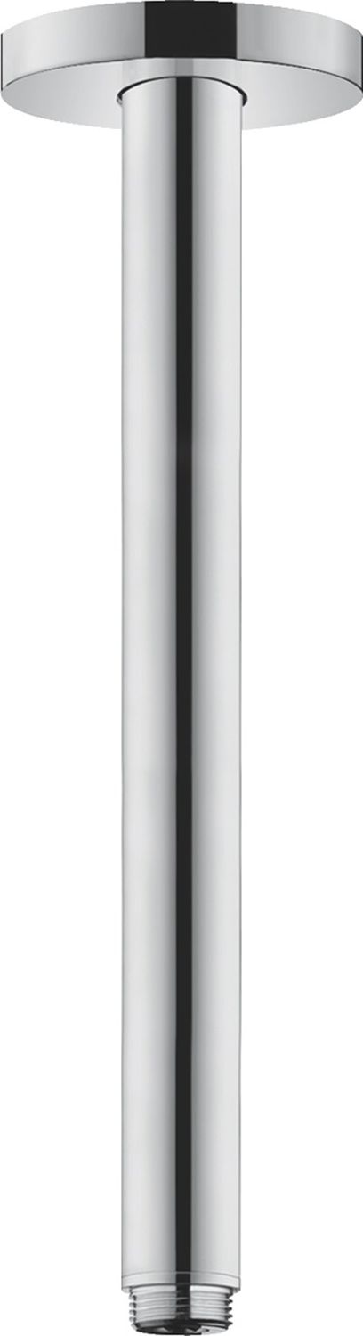 Hansgrohe plafondarm chroom 27389000