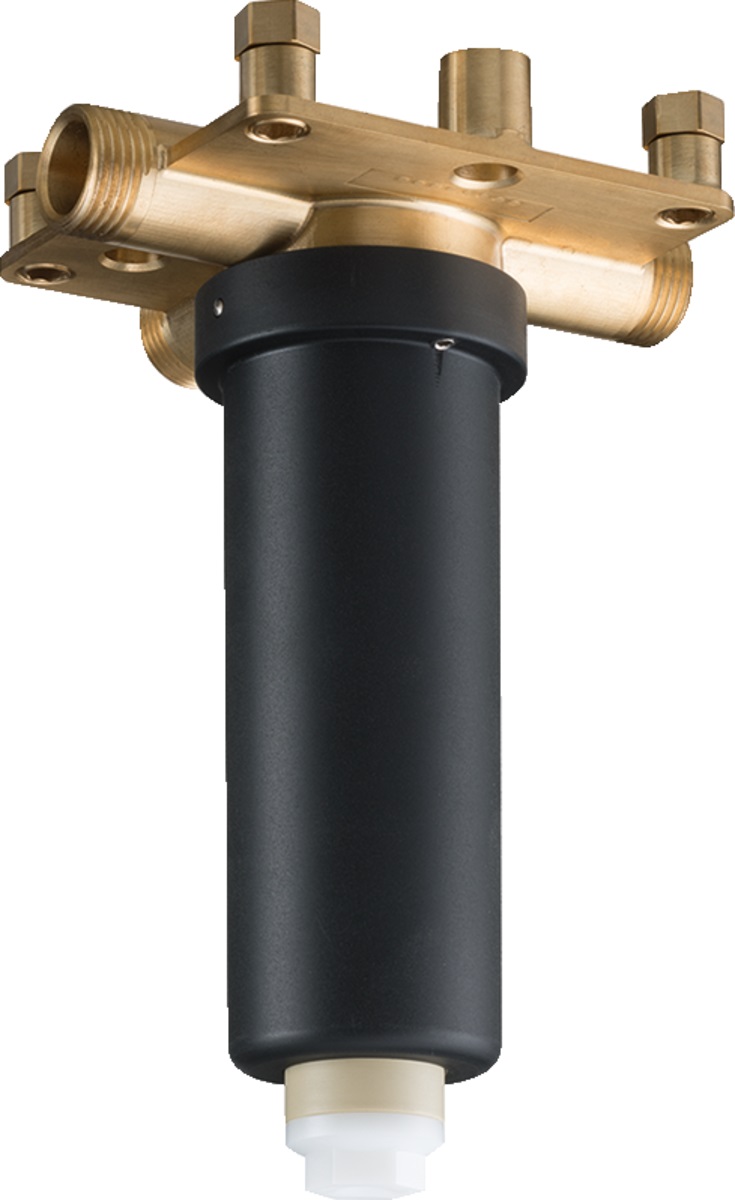Hansgrohe Raindance plafond inbouwelement 24010180
