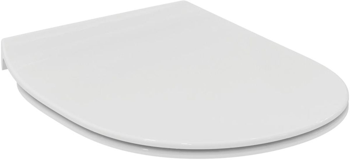 Ideal Standard Connect toiletbril wit E772301