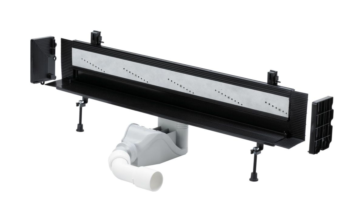 Viega Advantix Vario doucheafvoer 120 cm 736552