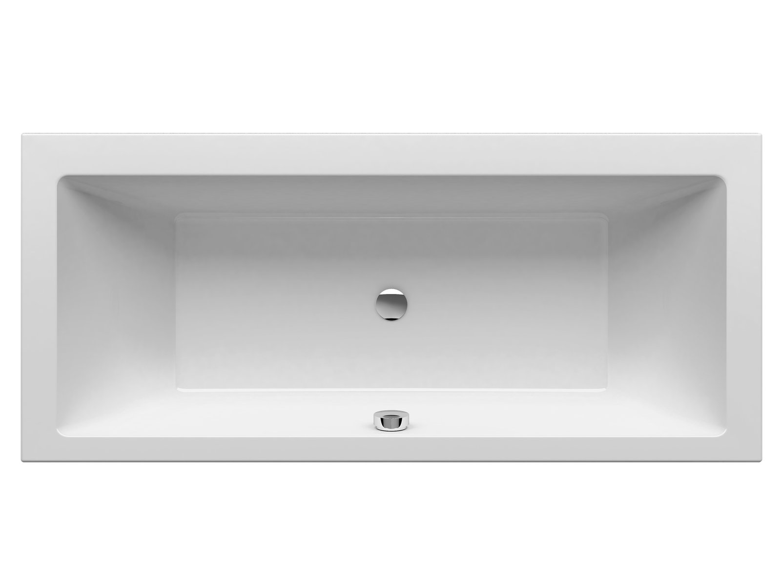 Ravak Formy 01 rechthoekig bad 170x75 cm wit C691000000