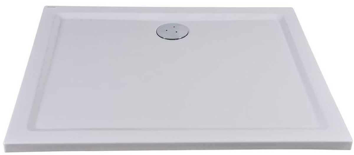 Ravak Gigant rechthoekige douchebak 100x80 cm wit XA01A401210