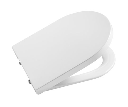 Roca Inspira toiletbril langzaam vallend wit A80152200B