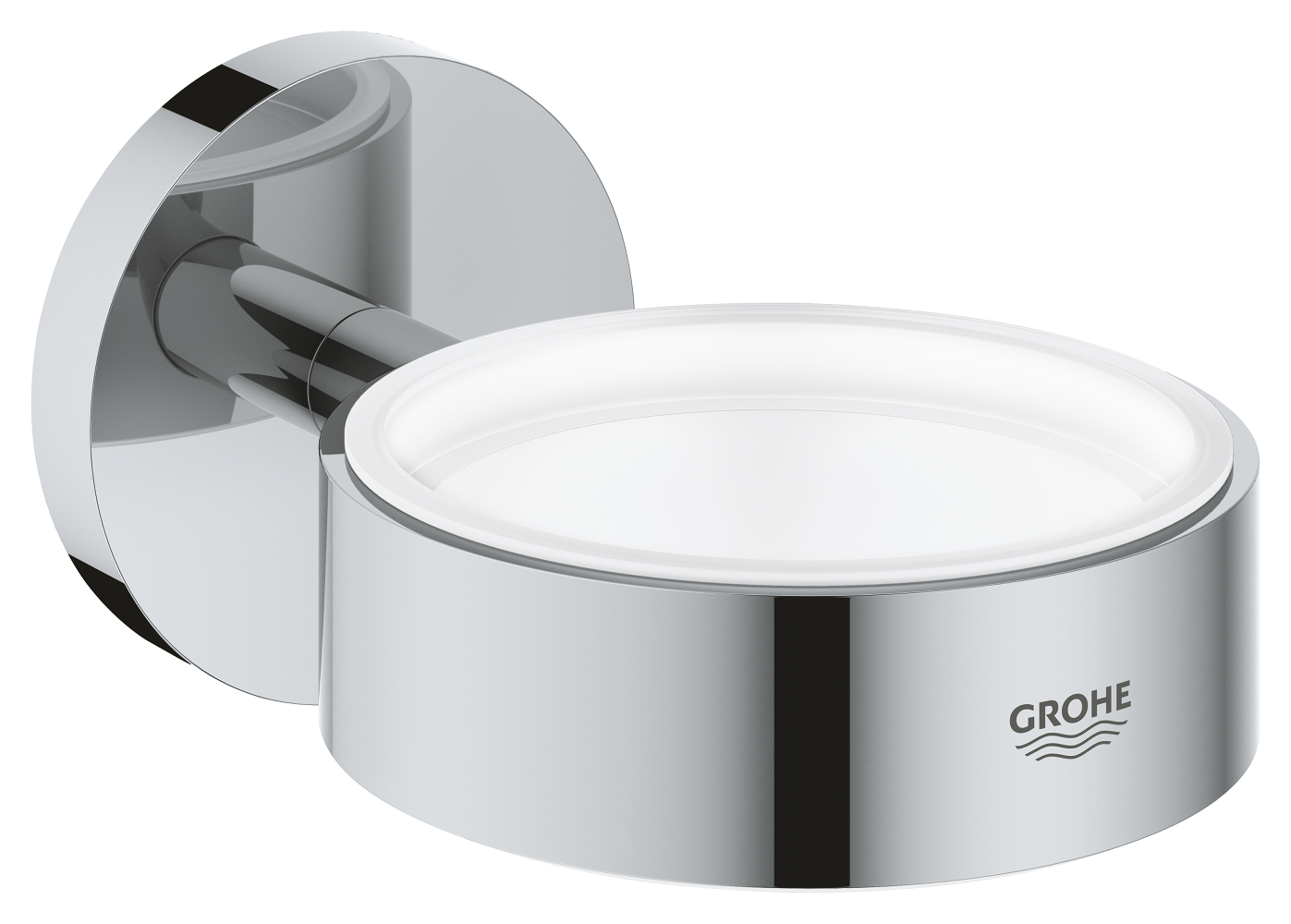 Grohe Essentials accessoirehouder StarLight Chrome 40369001
