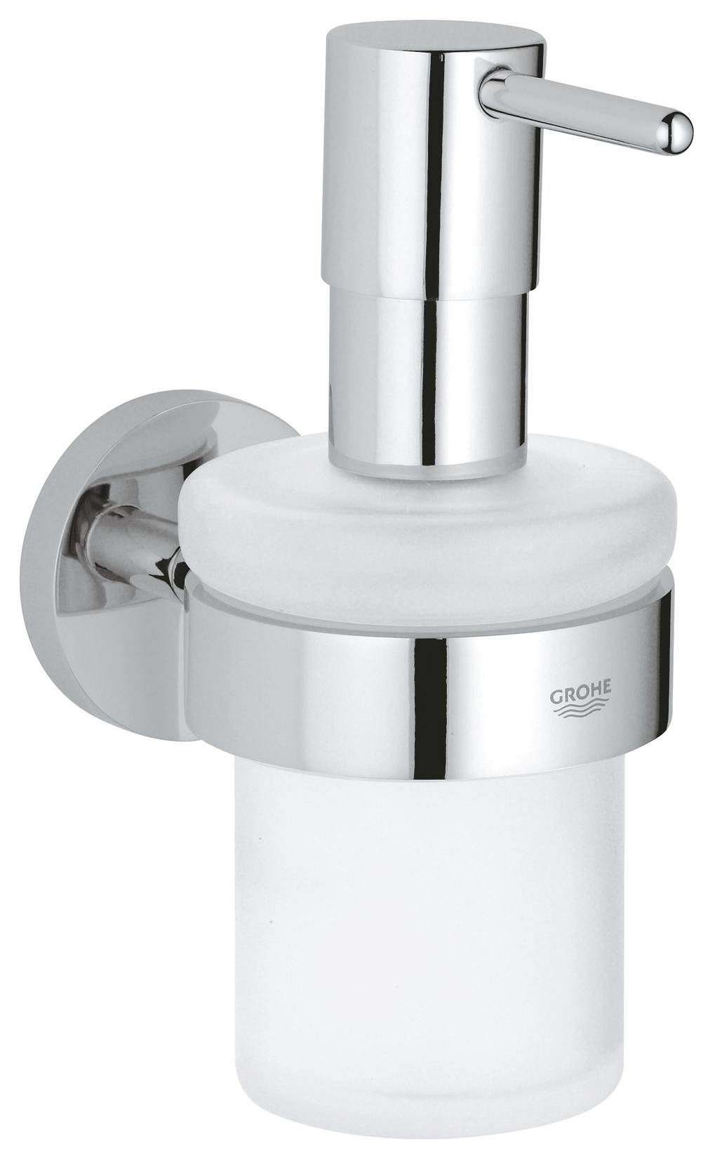Grohe Essentials zeepdispenser 160 ml StarLight Chrome 40448001