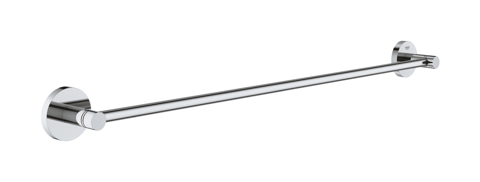 Grohe Essentials handdoekhanger StarLight Chrome 40366001