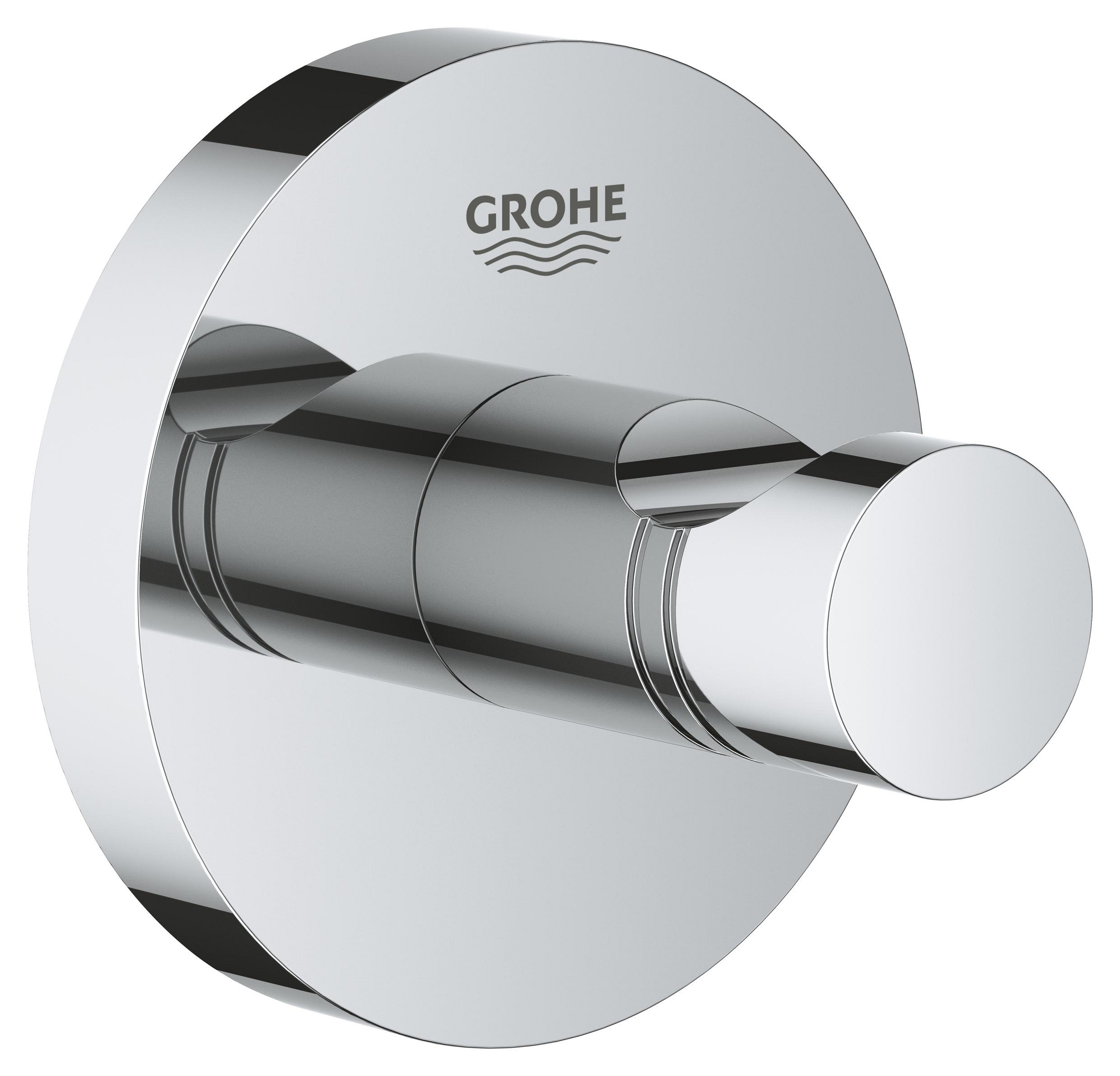 Grohe Essentials handdoekhanger StarLight Chrome 40364001