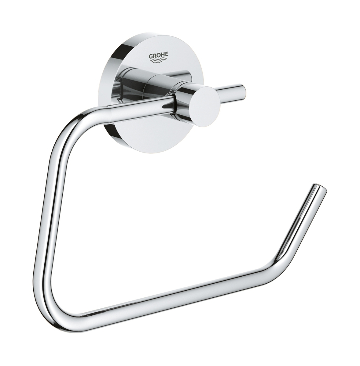 Grohe Essentials toiletpapierhouder StarLight Chrome 40689001