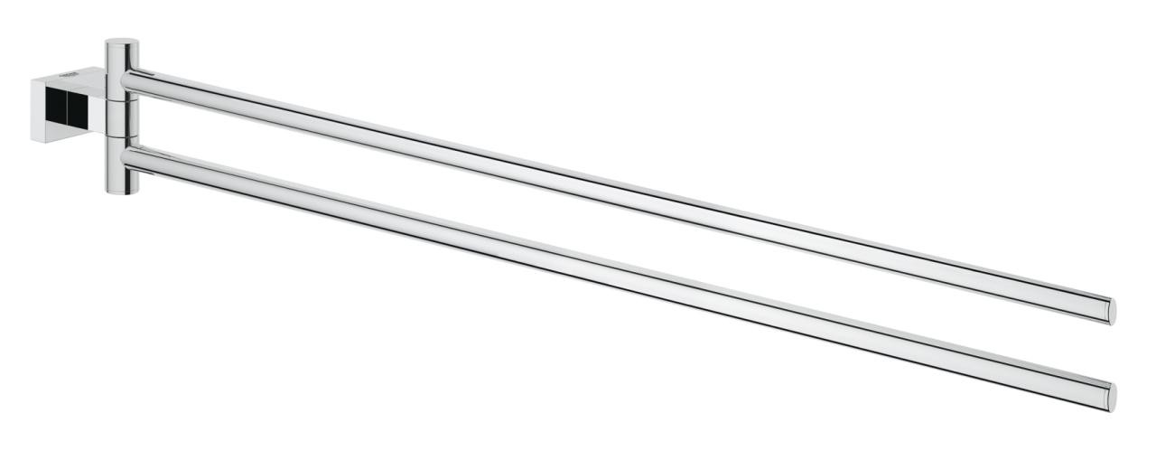 Grohe Essentials handdoekhanger StarLight Chrome 40624001