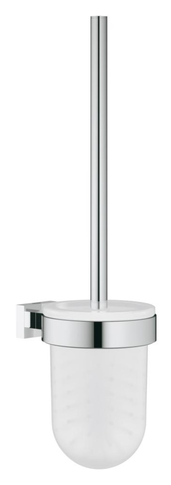 Grohe Essentials toiletborstel ingeschroefd StarLight Chrome 40513001