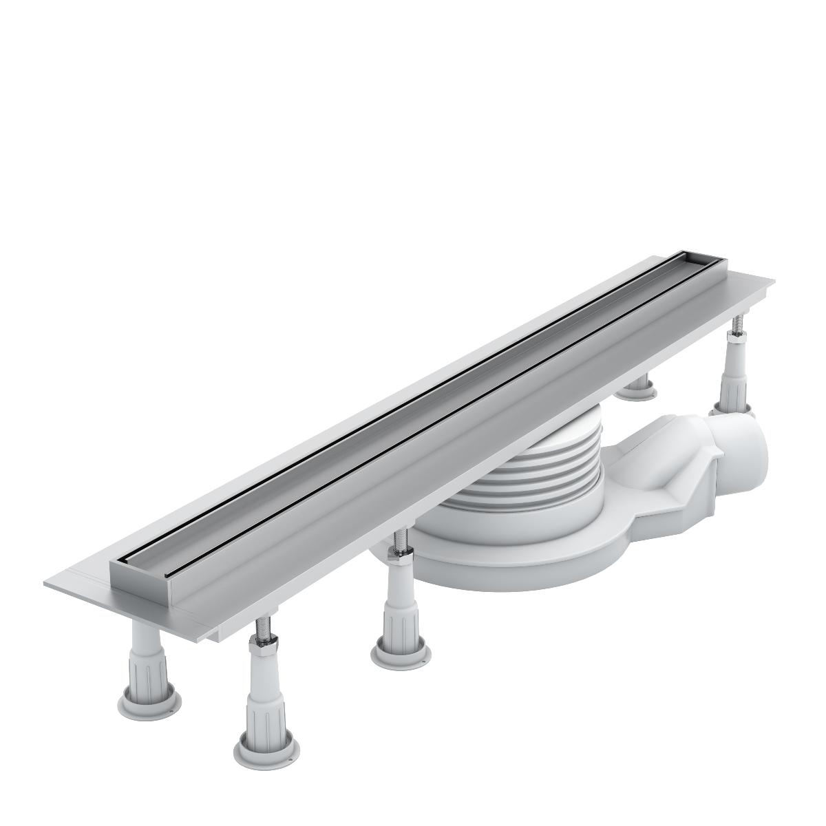Schedpol Slim Lux doucheafvoer 90 cm OLP90/SLX