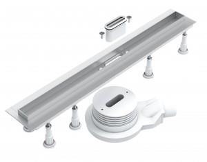 Schedpol Slim Lux doucheafvoer 60 cm OL60/SLX